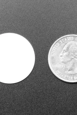 Ultima Occasione Adafruit Tag RFID/NFC bianco da 13,56 MHz - Classico 1K