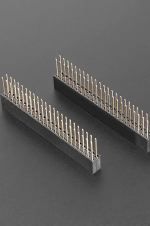 Acquista Ora Adafruit Set di testate impilabili per mantelli in osso Beagle (2x23)