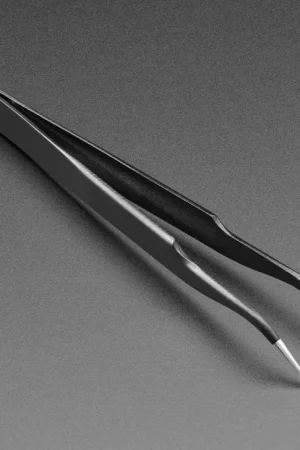 Adafruit Pinzette curve a punta fine - sicure ESD Direttamente Dal Produttore