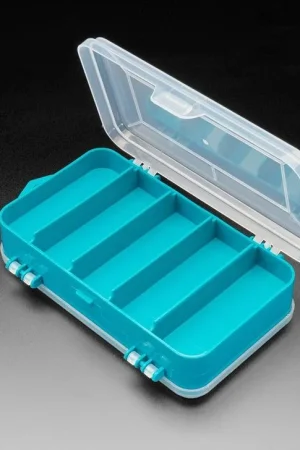 Adafruit Scatola portaoggetti con scomparto pieghevole Pagamento Sicuro