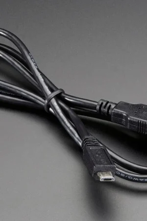 Adafruit Cavo USB - USB A a Micro-B A Buon Prezzo