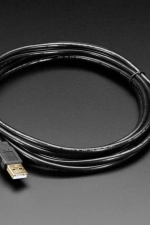 Adafruit Cavo di prolunga USB - 3 metri / 10 piedi di lunghezza Prezzo Ridotto