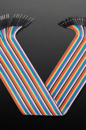 Adafruit Cavi di prolunga femmina/maschio Premium - 40 x 12" (300 mm) A Buon Prezzo