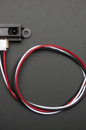 Adafruit Sensore di distanza IR con cavo (10 cm-80 cm) Economico