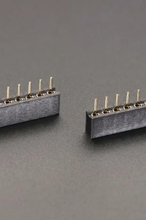 Adafruit Connettori femmina a 10 pin da 2 mm (per XBee) - Confezione da 2 Scelto Dai Clienti
