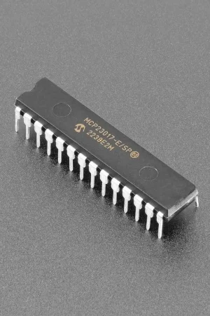 Adafruit MCP23017 - Espansore porta di ingresso/uscita i2c 16 Prezzo Di Fabbrica