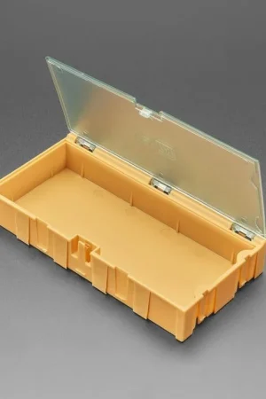 Adafruit Grande scatola modulare a scatto - Archiviazione componenti SMD Offerta Limitata