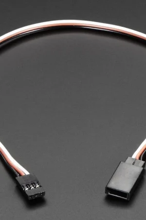 Adafruit Cavo di prolunga del servo - lungo 30 cm / 12" - Affare