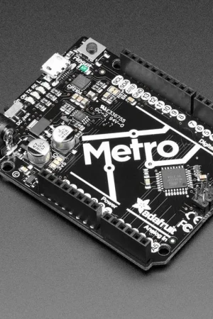 Adafruit METRO 328 completamente assemblato - compatibile con Arduino IDE Compra Oggi Stesso
