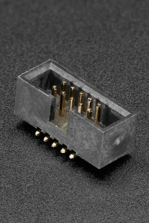Adafruit Connettore SWD passo 0,05" - Intestazione scatola SMT a 10 pin Saldi