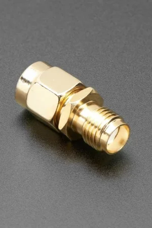 Adafruit Adattatore RF da jack SMA a spina RP-SMA Offerta
