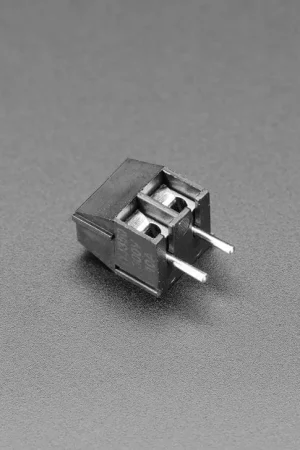 Adafruit Morsettiera - 2 pin 3,5 mm - confezione da 5! Affare