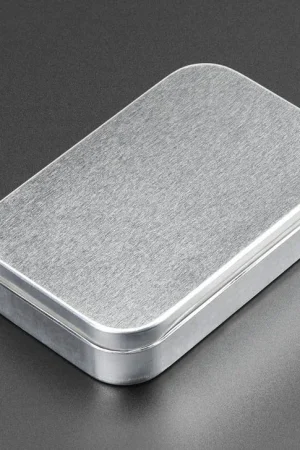 Adafruit Scatola di latta delle dimensioni delle mentine Altoids Offerta Speciale