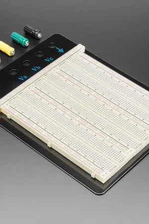 Spedizione Gratuita Adafruit Grande breadboard premium senza saldatura