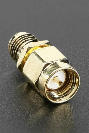 Adafruit Adattatore RF da jack RP-SMA a spina SMA Vendita Finale