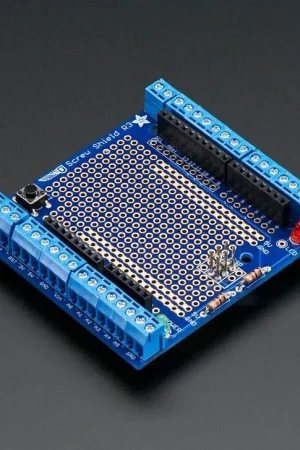 Adafruit Kit Proto-Screwshield (Wingshield) R3 per Arduino A Buon Prezzo