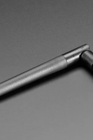 Adafruit Antenna girevole dipolo da 2,4 GHz con RP-SMA - 2 dBi Occasione