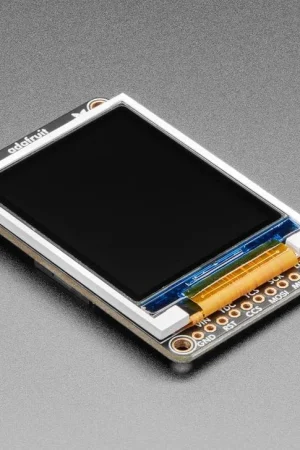 Adafruit Display LCD TFT a colori da 1,8" con breakout per scheda MicroSD Compra Online