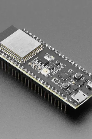 Adafruit ESP32-S3-DevKitC-1-N8 - Scheda di sviluppo ESP32-S3-WROOM-1 - Flash da 8 MB Novità