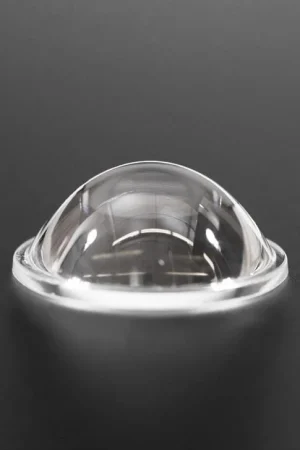 Adafruit Lente convessa in plastica con bordo Più Venduto