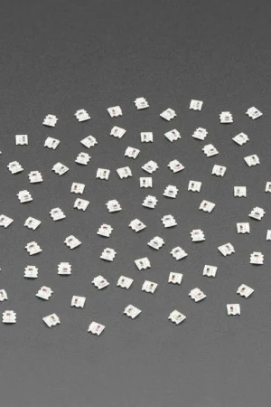Adafruit LED RGB NeoPixel Nano 2020 - Confezione da 100 Direttamente Dal Produttore