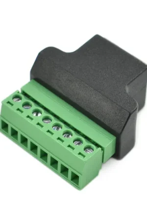 Subito Disponibile DFRobot Morsettiera con spina femmina Ethernet RJ45