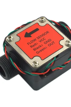 Spedizione Gratuita DFRobot Gravità: sensore di flusso del liquido (G3/4)