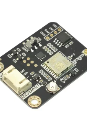 Ultimissimo Modello DFRobot Gravity: Modulo di posizionamento GNSS GPS BeiDou con RTC - I2C&UART