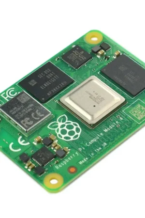 Vendita Finale Modulo di elaborazione Raspberry Pi 4 2 GB/8 GB Wi-Fi