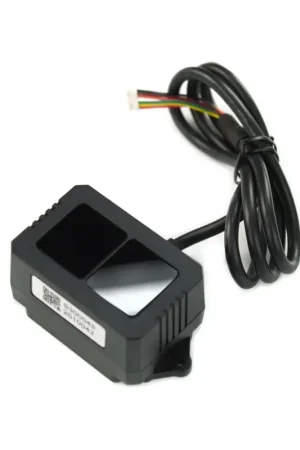 Ultimissimo Modello DFRobot Sensore LiDAR a stato solido a punto singolo ToF TF02-i (40 m, RS485, IP65)