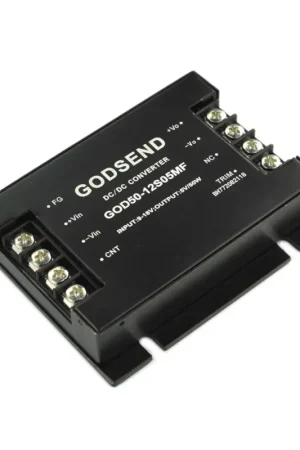 Ultima Occasione DFRobot Convertitore buck CC-CC isolato industriale (9~18 V a 5 V 10 A)