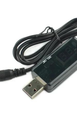 Spedizione Gratuita DFRobot Convertitore boost-step-up USB (da 5 V a 9 V/12 V)