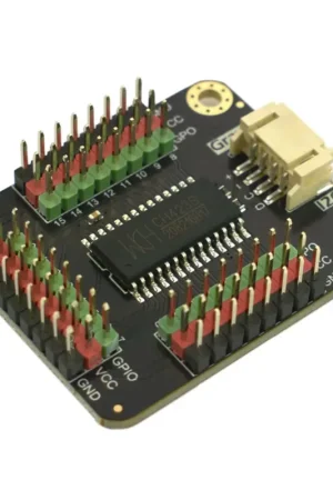 Spedizione Espresso DFRobot Gravity: Modulo di espansione IO digitale CH423 I2C 24