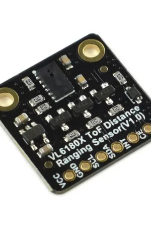 Vendita Finale DFRobot Fermion: sensore di distanza ToF VL6180X (5-100 mm) (Breakout)