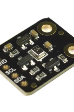 Ultime Pezzi DFRobot Fermione: sensore di pressione ICP-10111 (breakout)