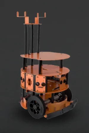 Ultimissimo Modello DFRobot HCR - Piattaforma robotica mobile (supporto Kinect)