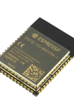 Ultimissimo Modello DFRobot Modulo MCU WiFi e BLE 5 ESP32-S3-WROOM-1 AIoT (antenna PCB)