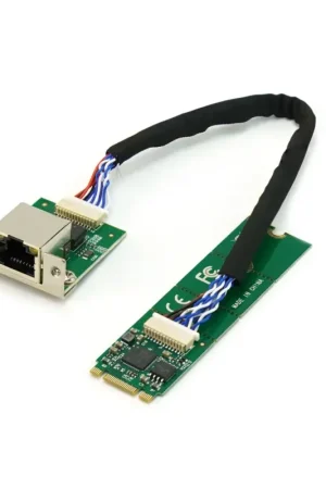 Spedizione Espresso DFRobot Scheda di rete Ethernet M.2 (chiave B+M) a 2,5G per LattePanda (supporta Windows 10/11, Linux)