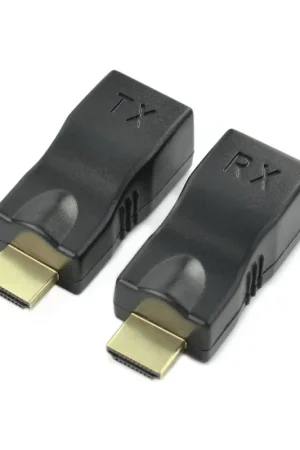 Spedizione Gratuita DFRobot Cavo di prolunga di rete HDMI a RJ45 (30 m)