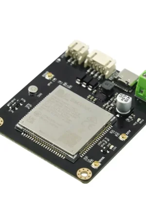Spedizione Gratuita DFRobot Gravity: Modulo di comunicazione globale 4G e posizionamento GNSS CAT1 SIM7600G (10 Mbps/5 Mbps)