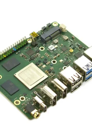 Spedizione Espresso DFRobot Modello ROCK Pi 5B - Computer a scheda singola Rockchip RK3588 ARM SoC (8 GB di RAM)