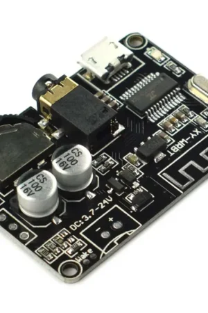 Subito Disponibile DFRobot Scheda ricevitore audio Bluetooth 5.0 - Volume controllabile