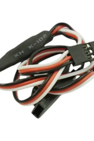 Spedizione Gratuita DFRobot Cavo di prolunga servo Y (300 mm)