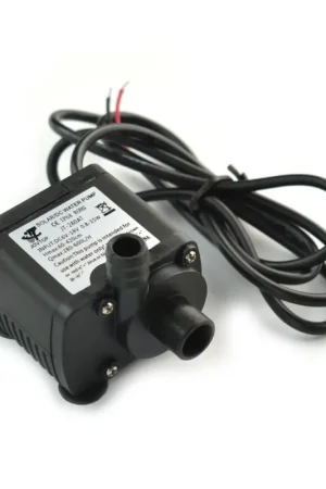 Spedizione Gratuita DFRobot Pompa sommergibile con valvola di ingresso regolabile e funzionamento silenzioso