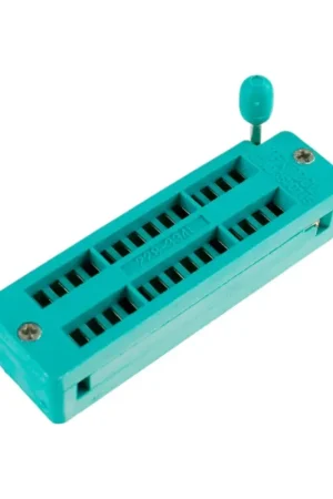 Ultima Occasione DFRobot Presa ZIF a 28 pin di alta qualità con forza di inserimento pari a zero