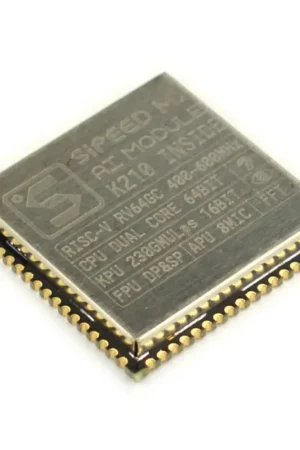 Spedizione Gratuita DFRobot Modulo AI-M1 con chip K210 per calcolo AI avanzato