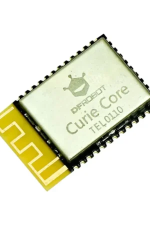 Spedizione Gratuita DFRobot CurieCore: modulo di sviluppo avanzato con 128 nodi neuronali