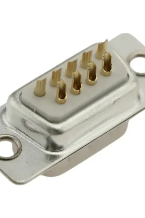 Spedizione Gratuita DFRobot Connettore maschio DB9 di alta qualità con terminale a saldare