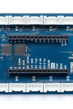 Supporto per connettore Arduino MKR (compatibile con Grove) Direttamente Dal Produttore