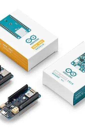 Super Prezzo Arduino Pacchetto di monitoraggio ambientale